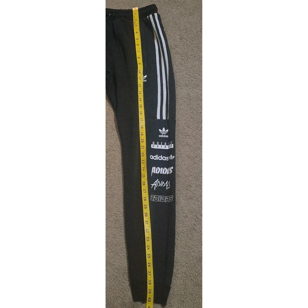Adidas Originals Sticker Pack Jogger Pants Men's Size Large